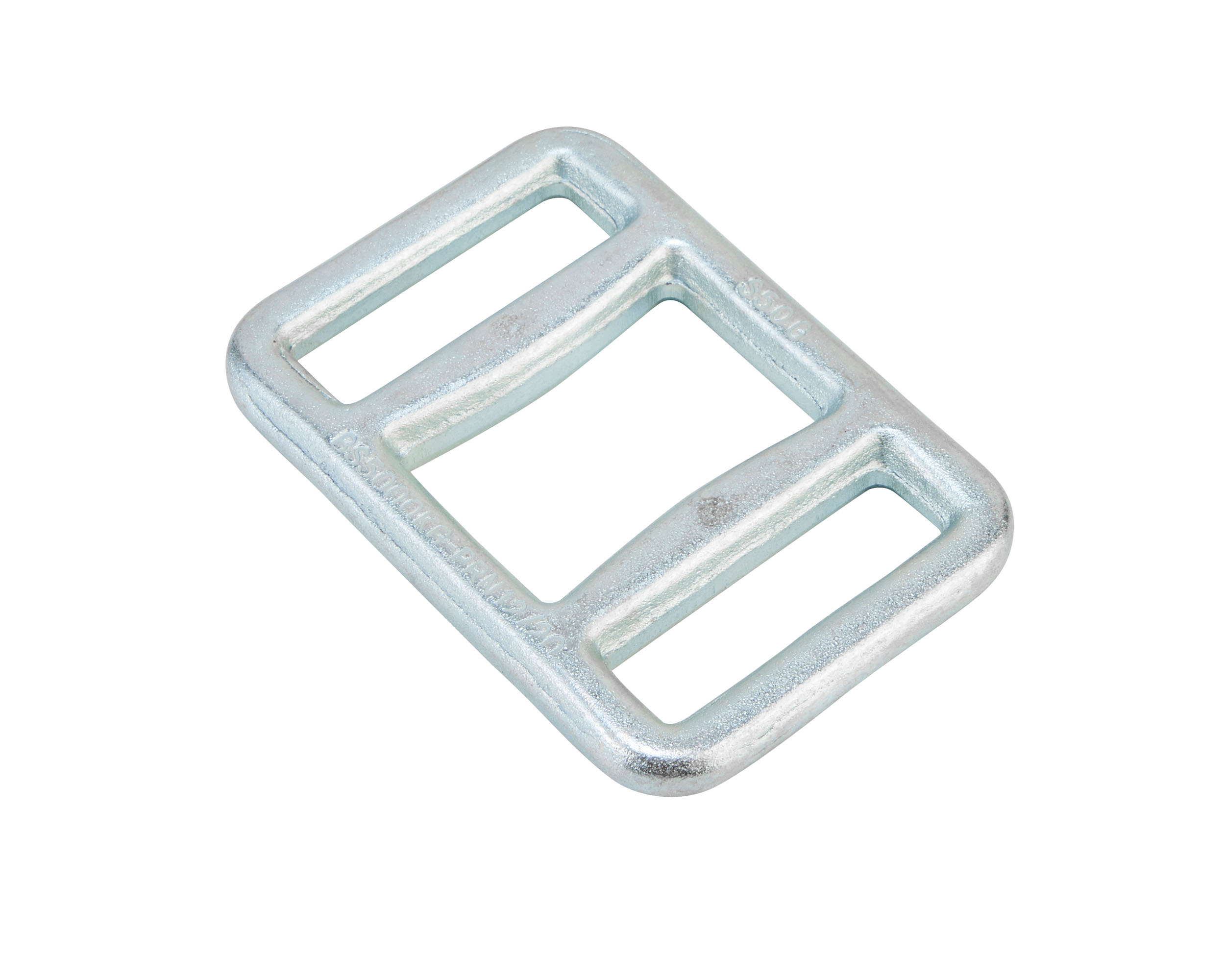 S50G Gurtbandschloss für 50mm Gurtband - blau passiviert -